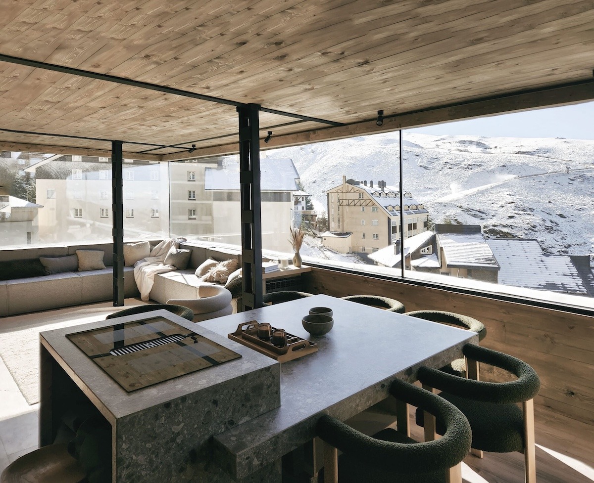 Apartamento Sierra Nevada 4