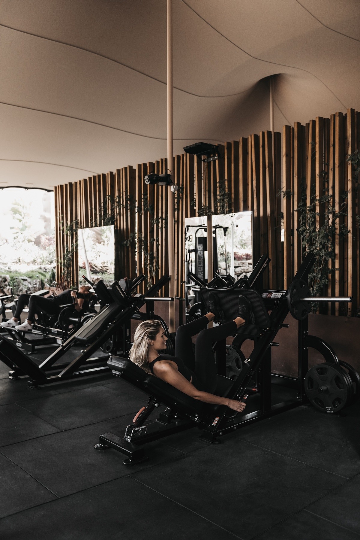 THE I/O GYM NUEVA ALCÁNTARA 4