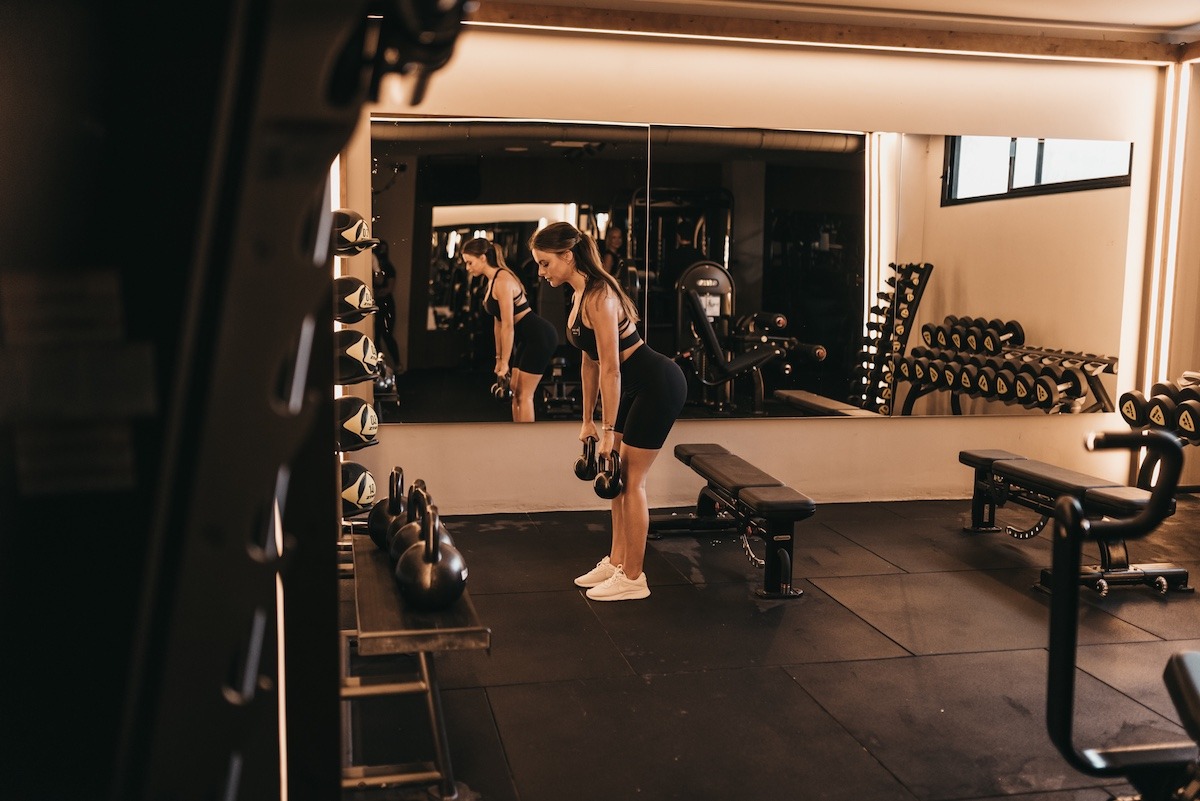 THE I/O GYM NUEVA ALCÁNTARA 5