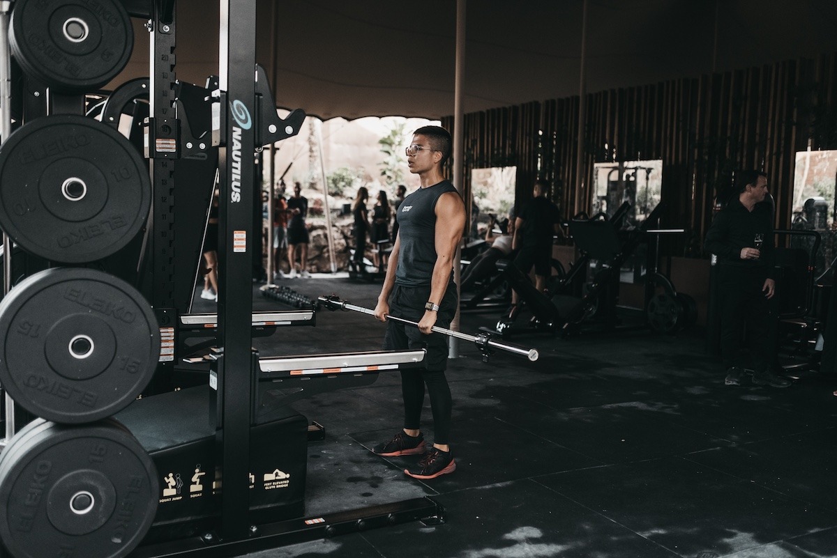 THE I/O GYM NUEVA ALCÁNTARA 7