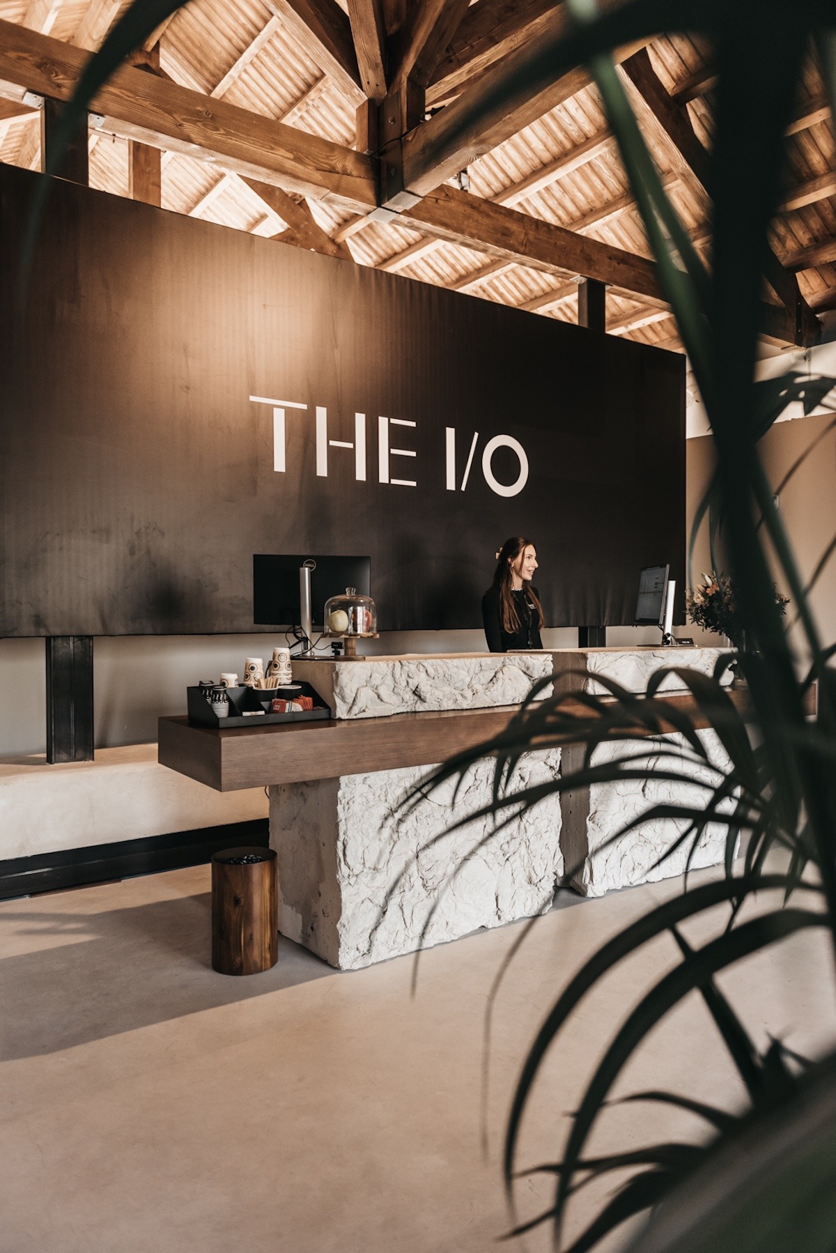 THE I/O GYM NUEVA ALCÁNTARA 8