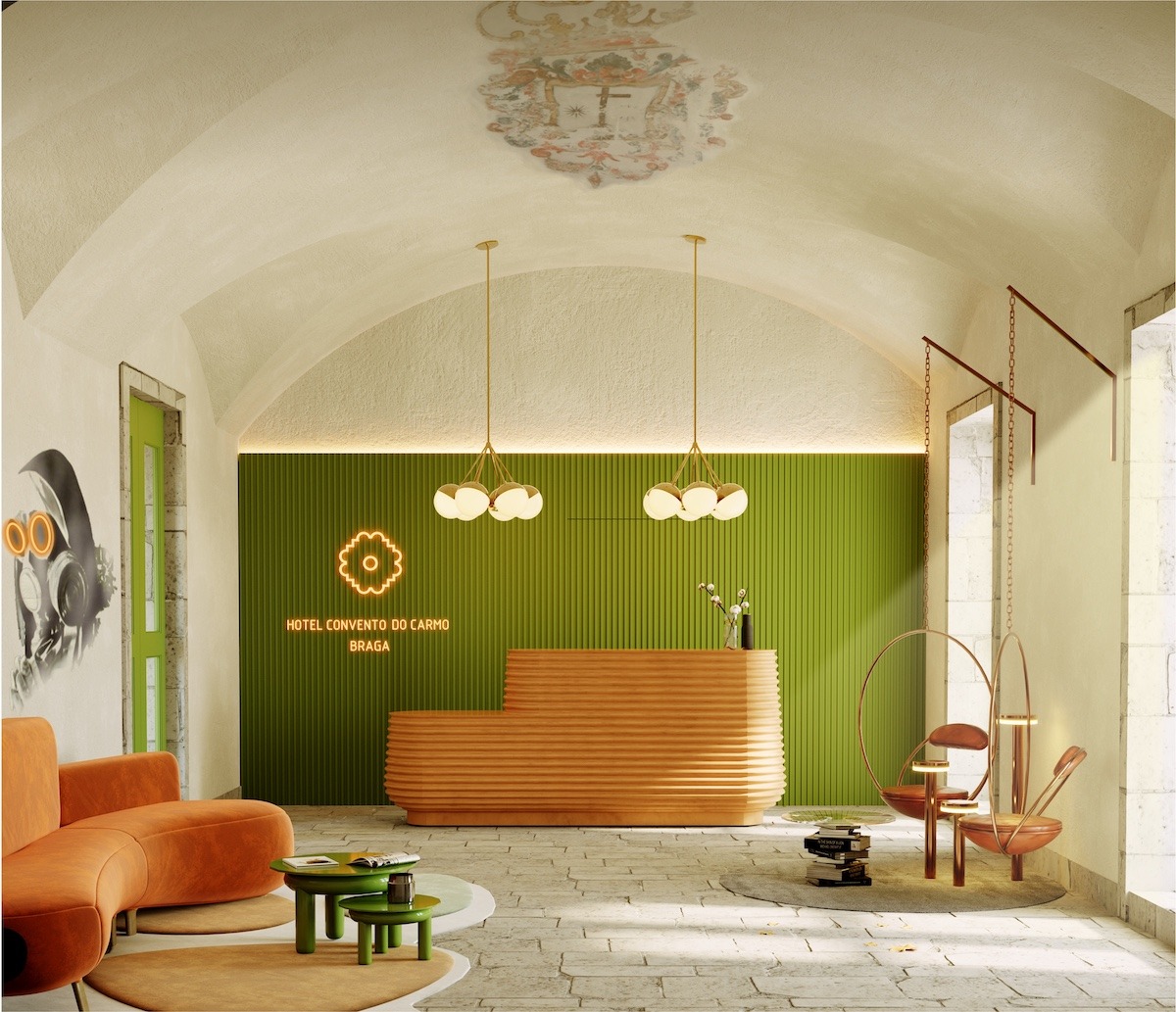 HOTEL COVENTO DO CARMO