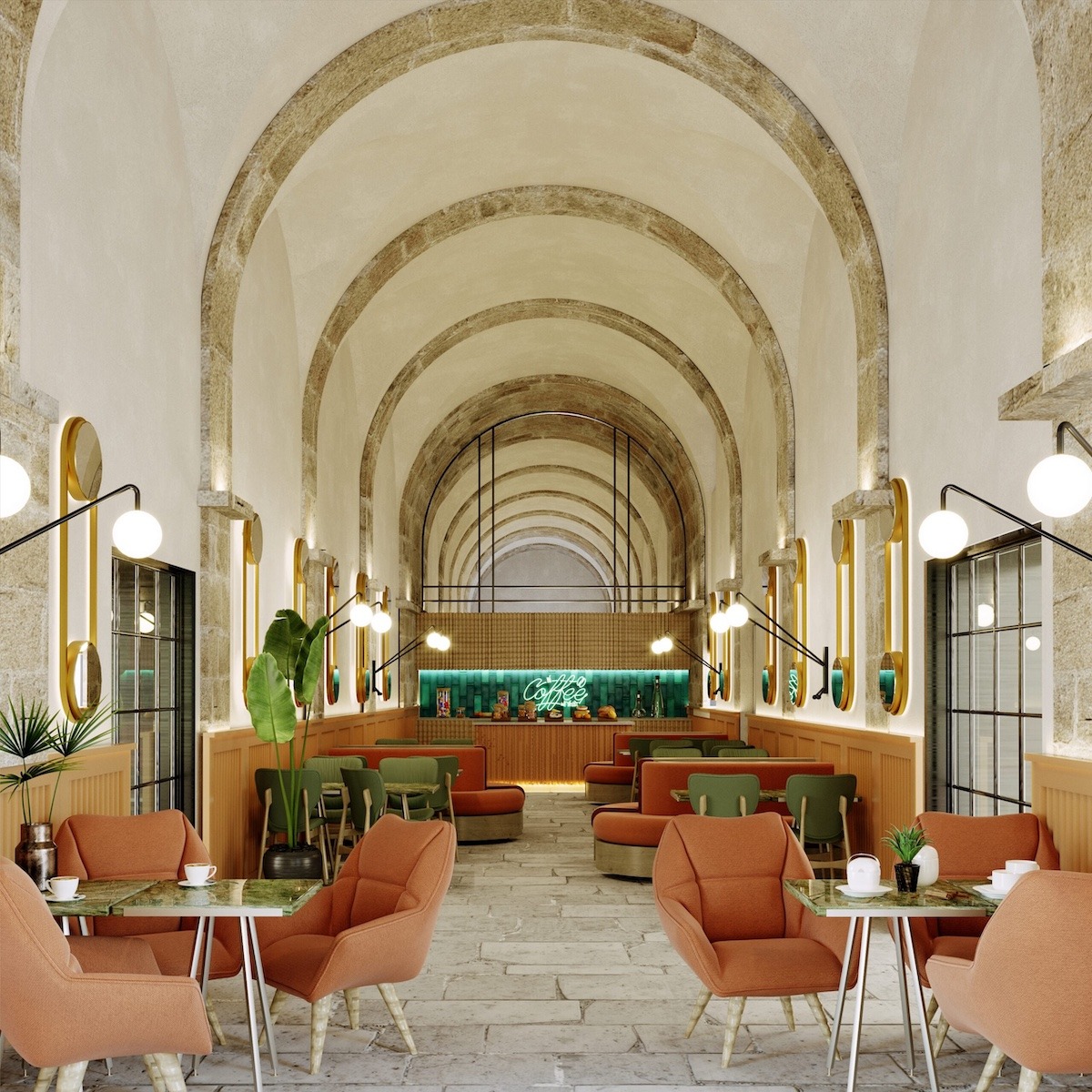 HOTEL COVENTO DO CARMO 4