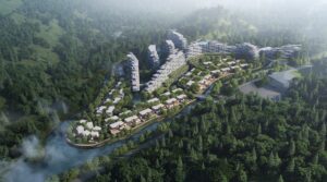 Masterplan Nanyang Laojieling 3