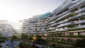 Masterplan Nanyang Laojieling 6