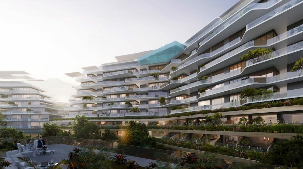 Masterplan Nanyang Laojieling 7