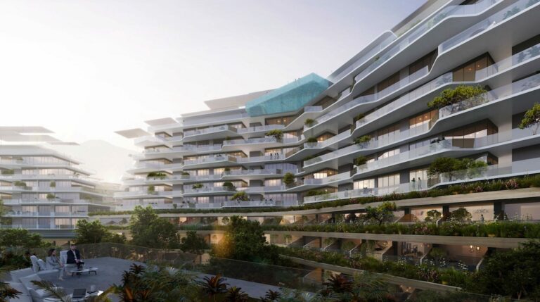 Masterplan Nanyang Laojieling 8