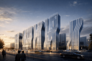 Masterplan Office Taiyuan 6