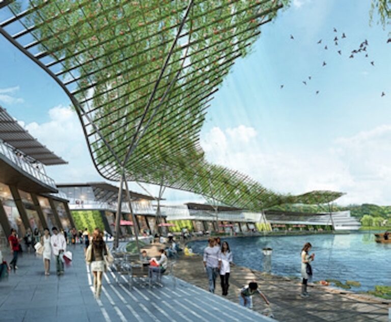 Masterplan SANYA RESERVOIR 8