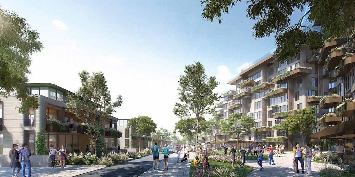 Masterplan ZHENGZHOU 4