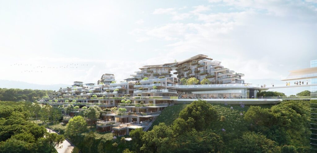 Masterplan ZHENGZHOU 6