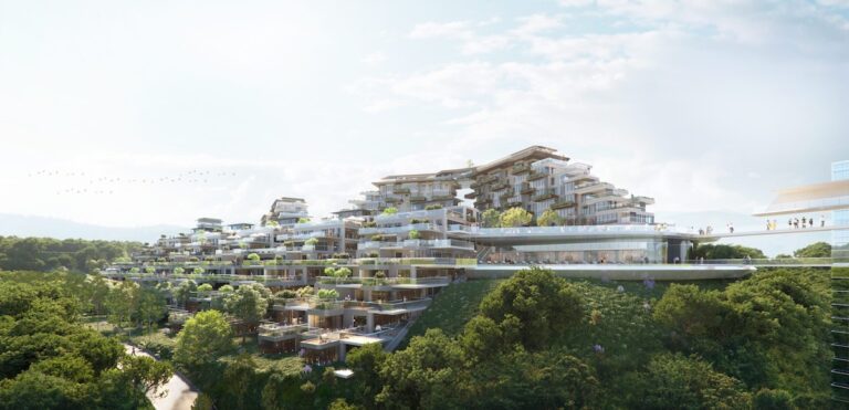 Masterplan ZHENGZHOU 7