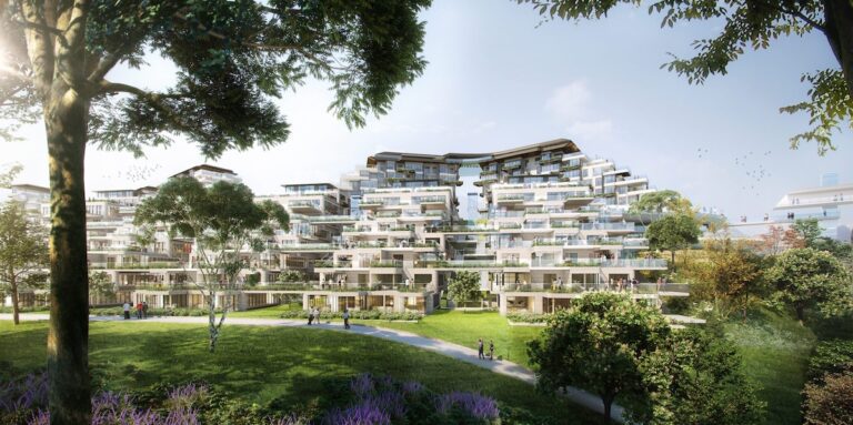 Masterplan ZHENGZHOU 10