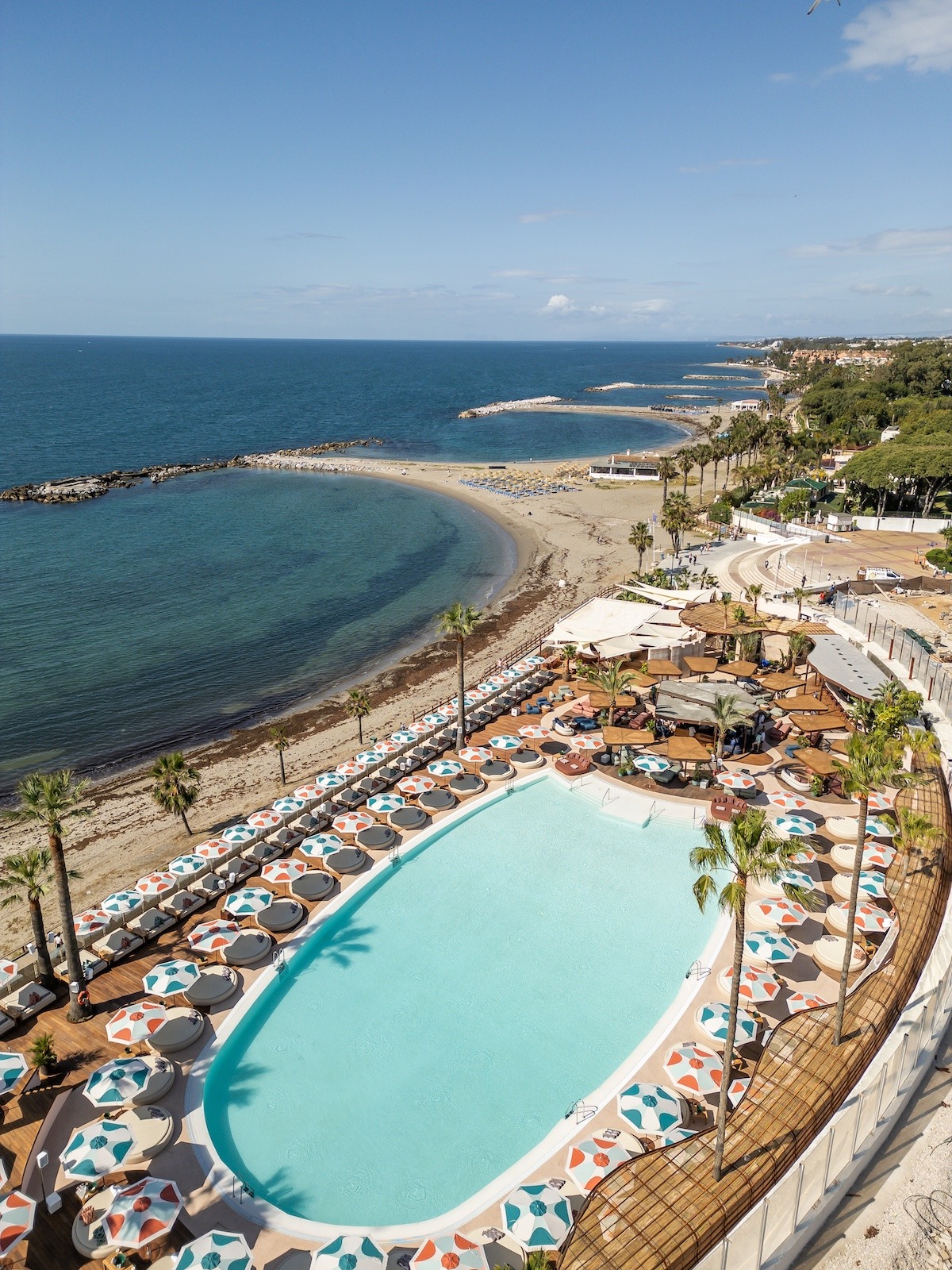 OCEAN CLUB 9