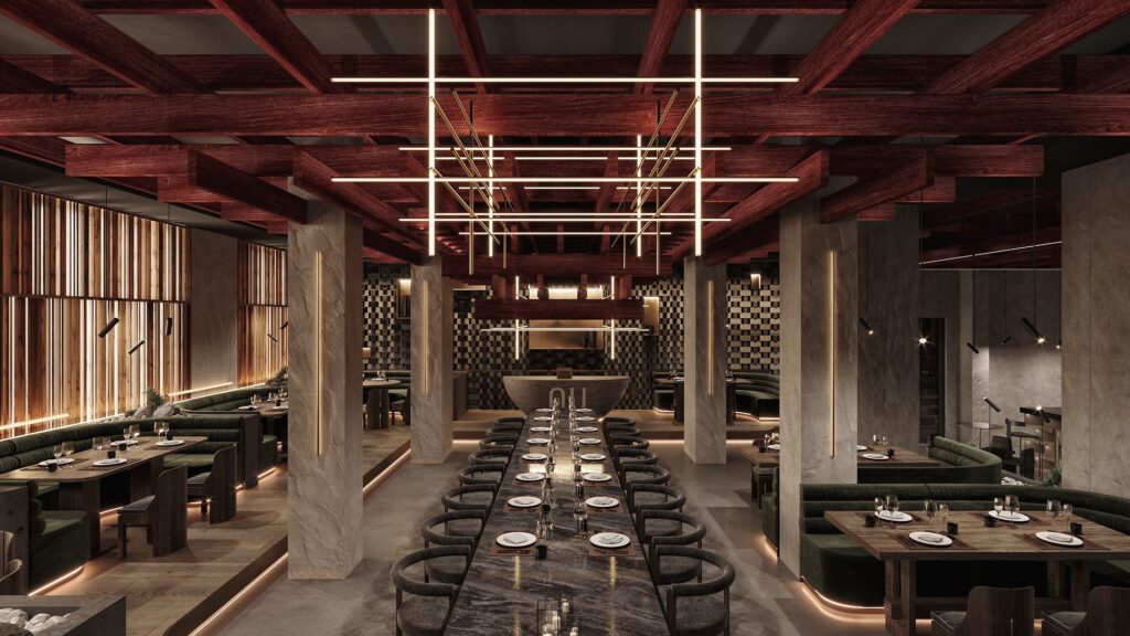 RESTAURANTE HARD ROCK 9