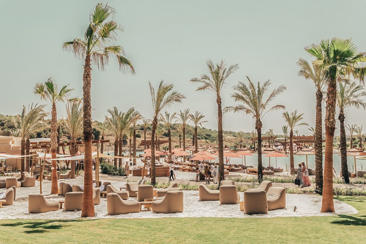Sotogrande La Reserva Beach 4