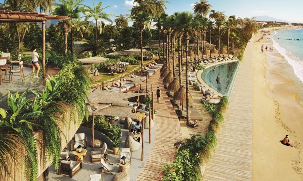 The Pool House Estepona 7