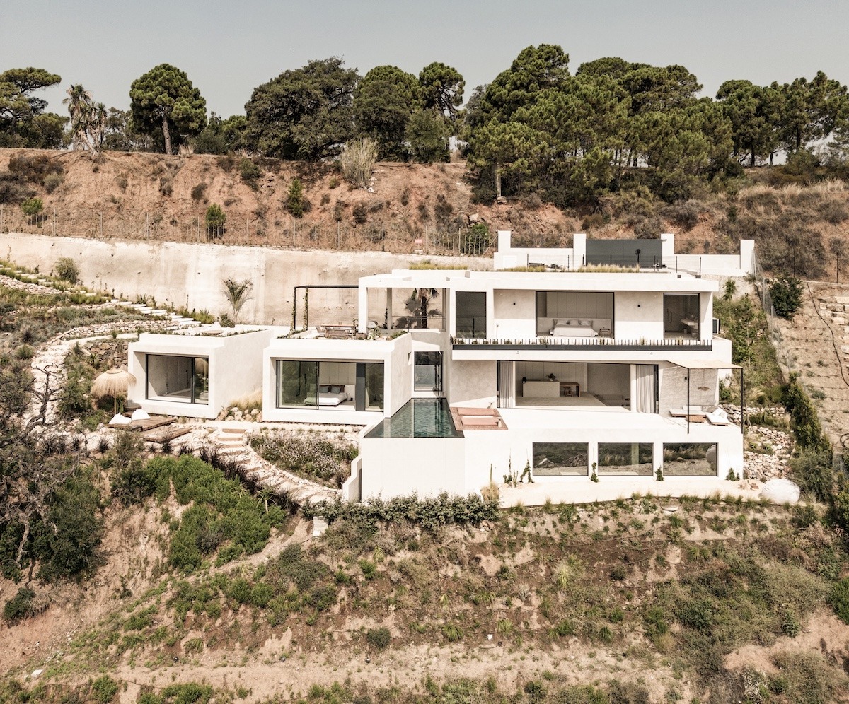 Villa A Montemayor
