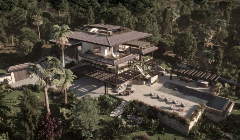 Villa Bjorn Paraiso 12