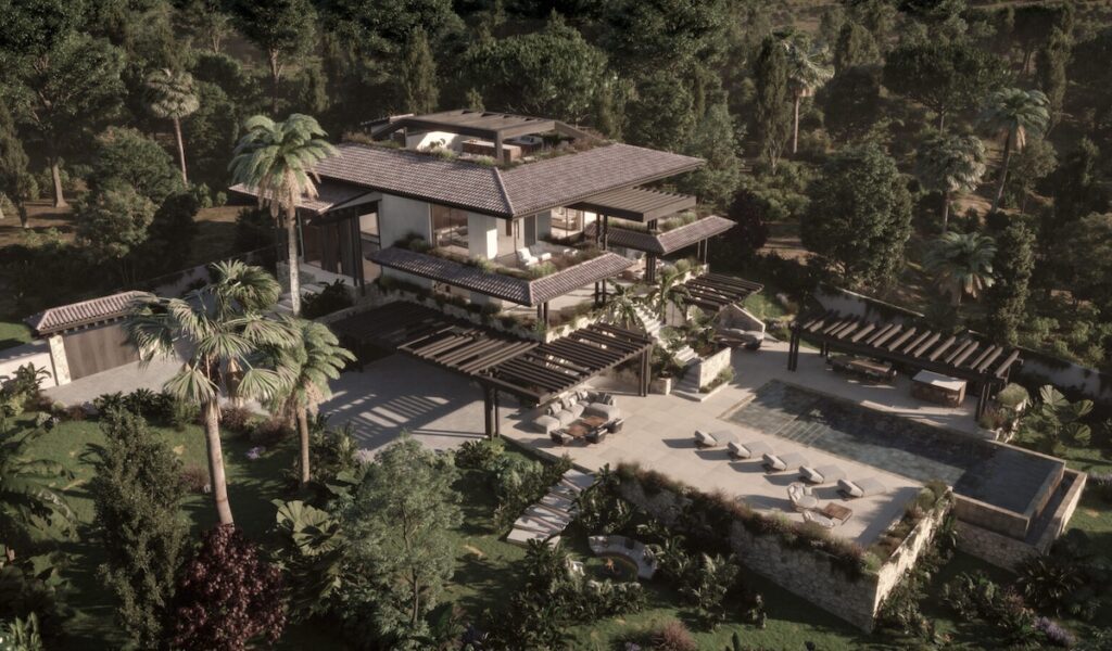 Villa Bjorn Paraiso 11