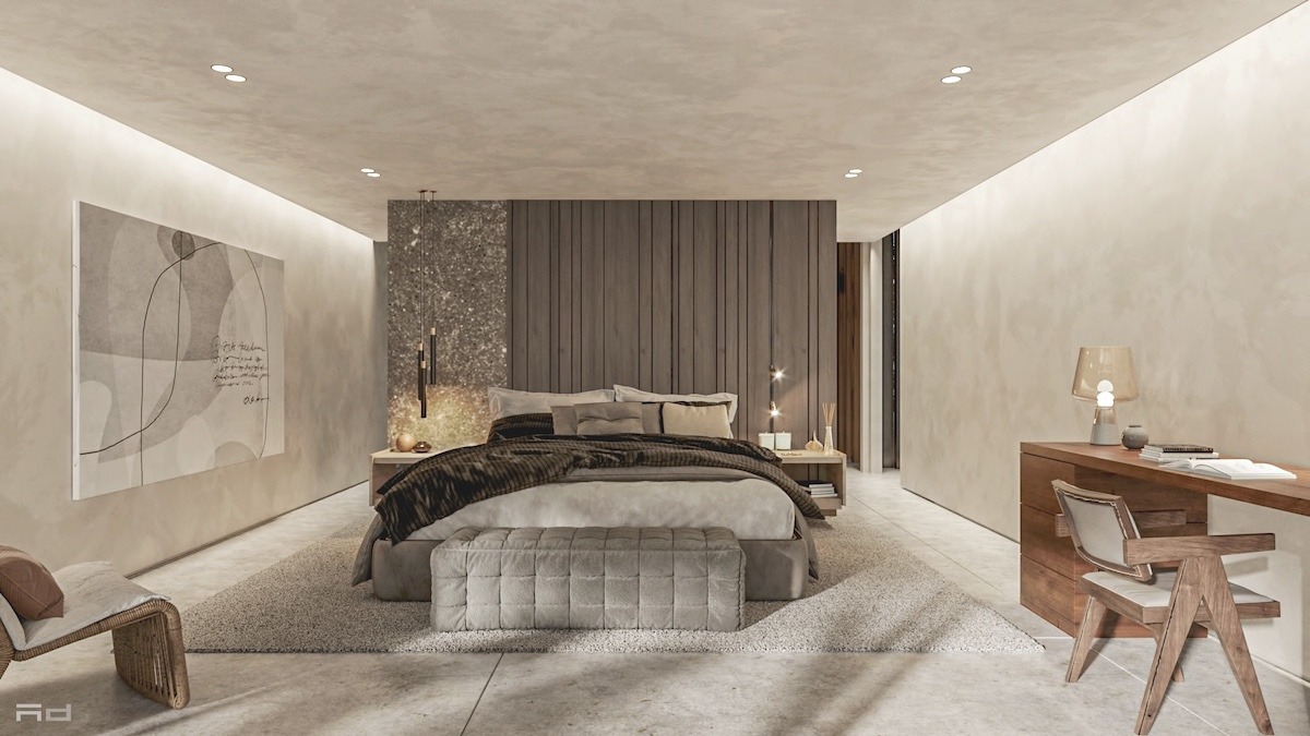 Villa Bond 08