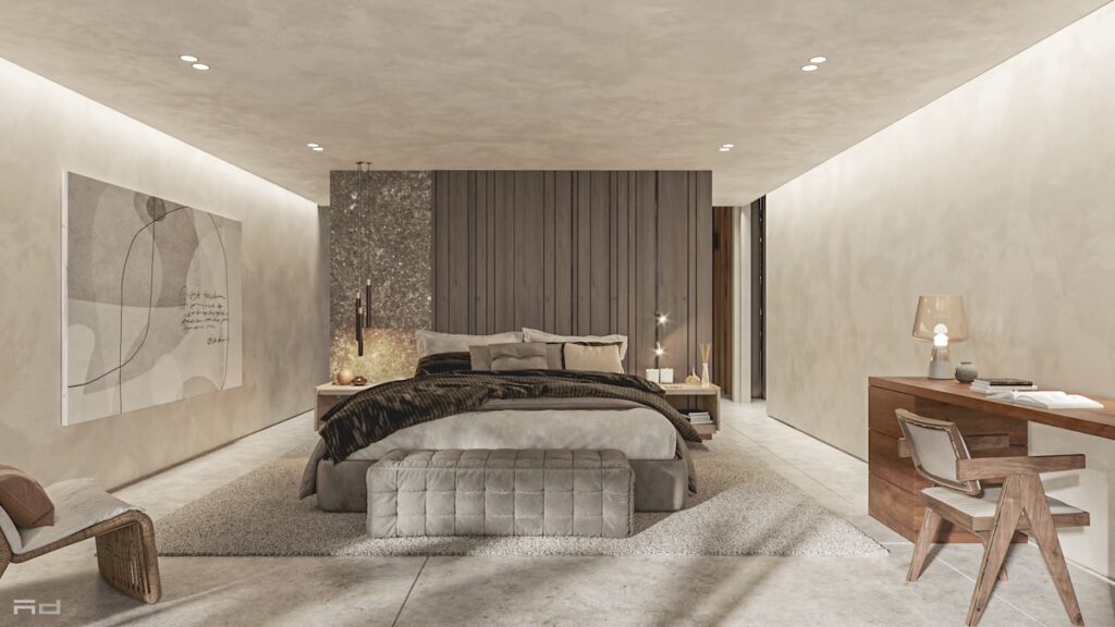 Villa Bond 08 6