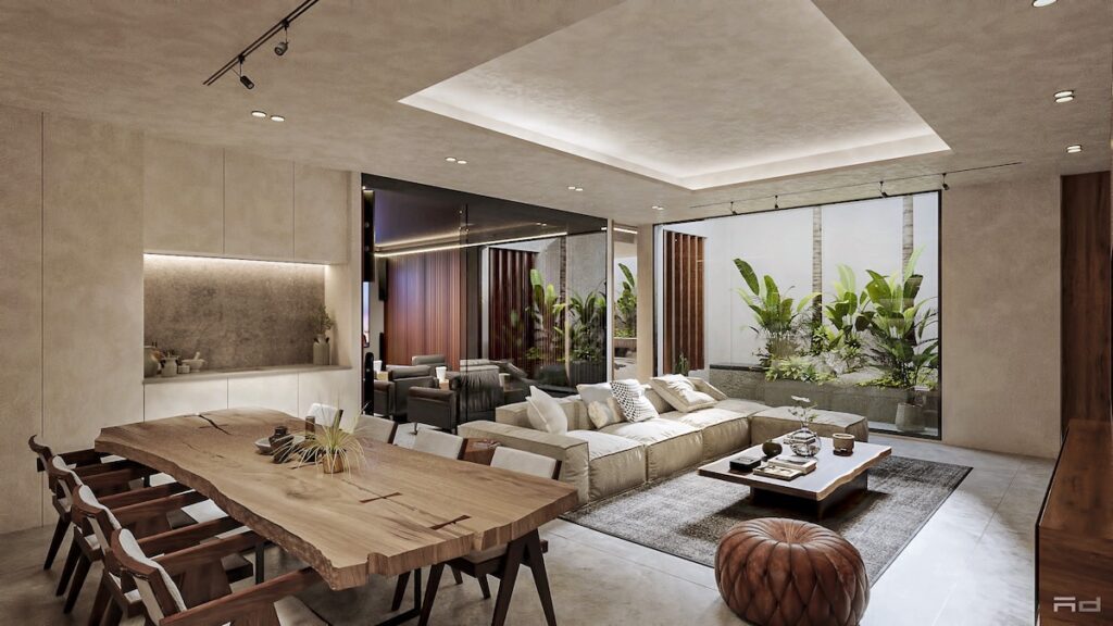 Villa Bond 08 9