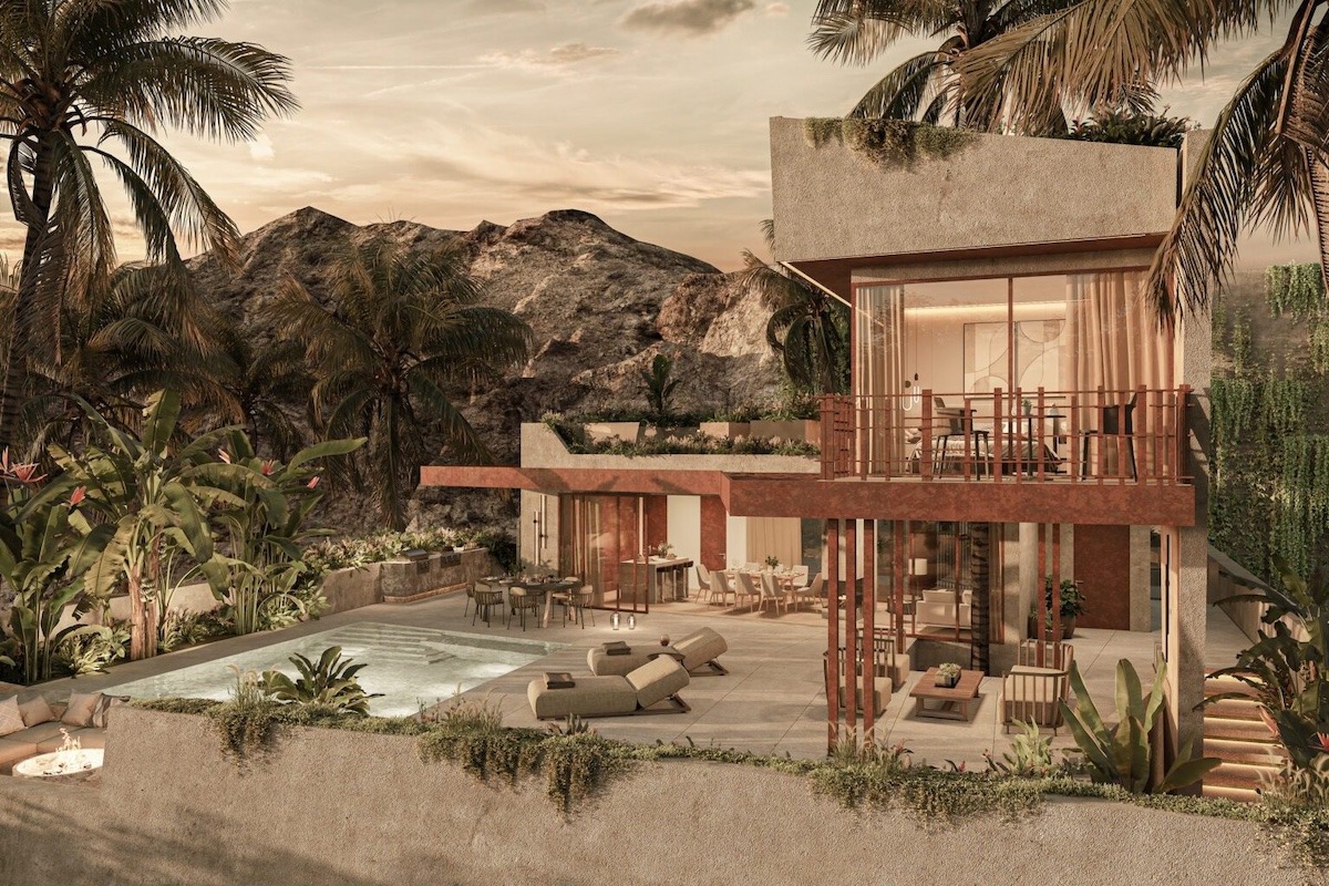 Villa CRISTO MOGAN