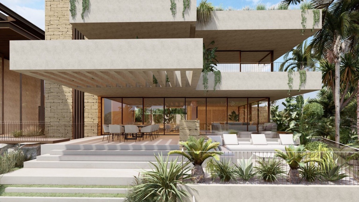 Villa Flamingo 3