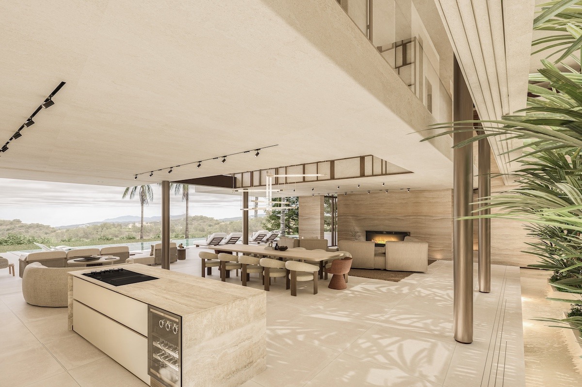 Villa Grunbaum Marbella Club 4