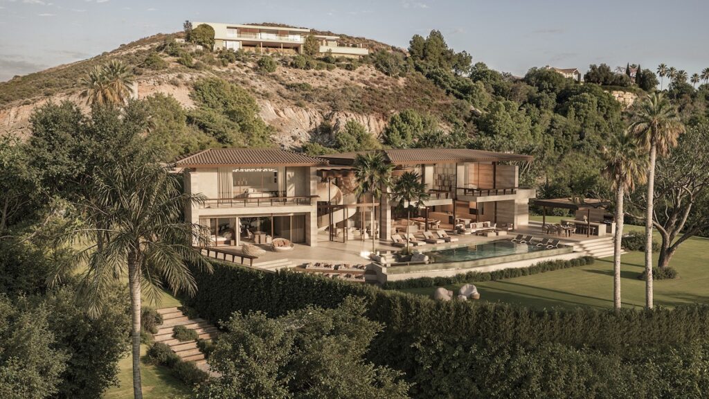 Villa Grunbaum Marbella Club 7