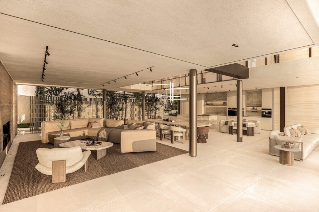 Villa Grunbaum Marbella Club 10