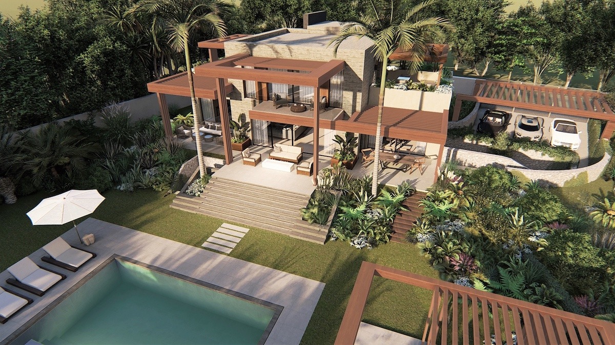 Villa J Poniente 3