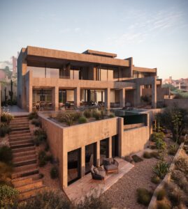 Villa Monte Halcones 2 9