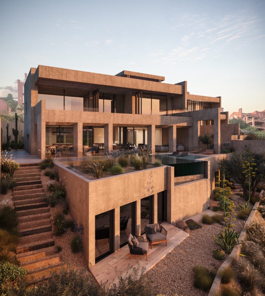 Villa Monte Halcones 2 10