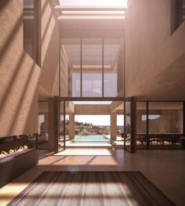 Villa Monte Halcones 12