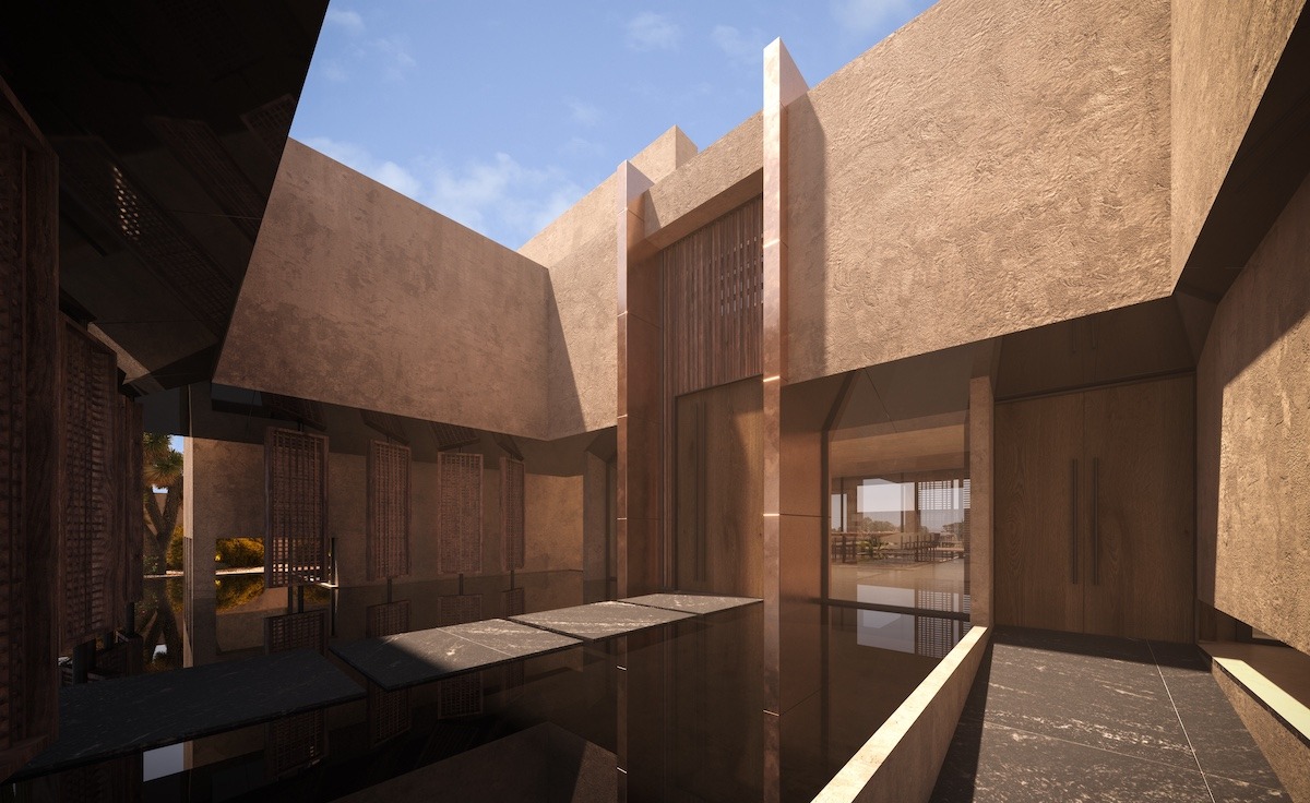 Villa Monte Halcones 4