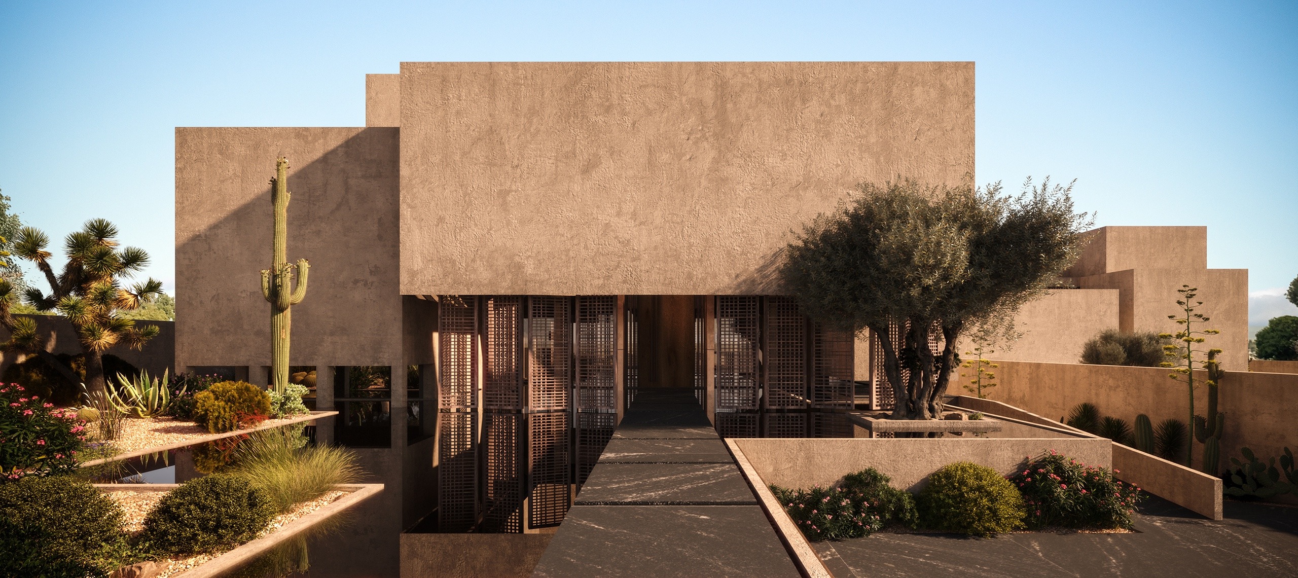 Villa Monte Halcones 5
