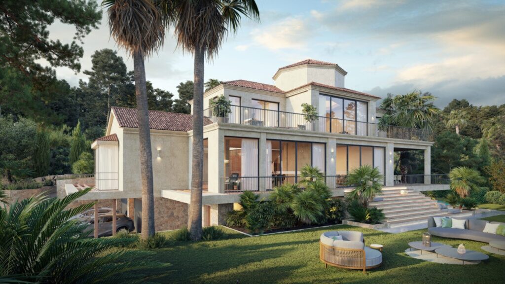 Villa P Zagaleta 5