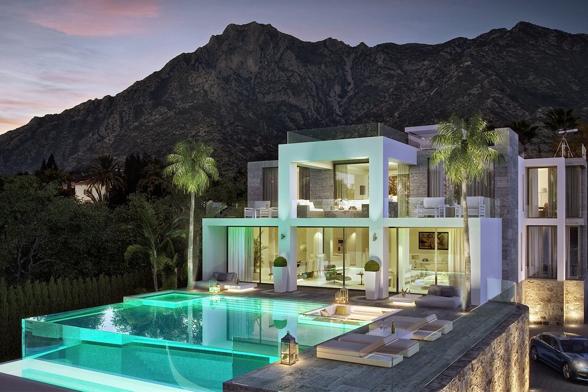 Villa Sierra Blanca