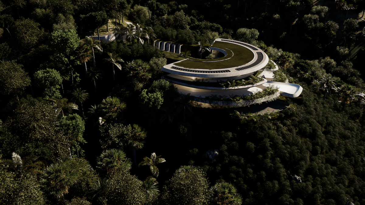 Villa Zagaleta