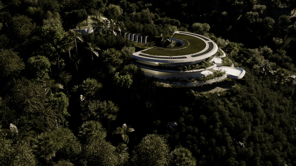 Villa Zagaleta 6