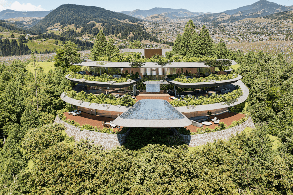 Villa Zagaleta 9
