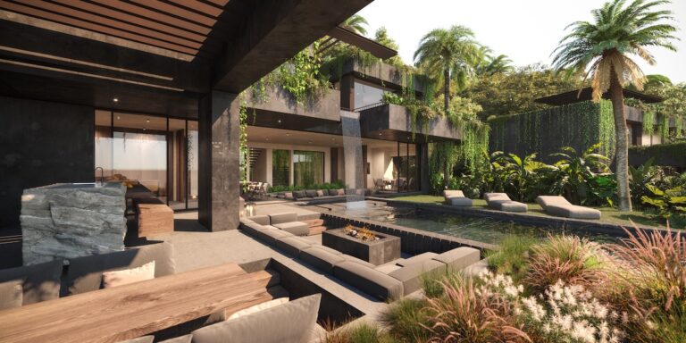 Villas Jaguar 12